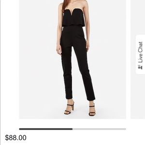 Express jumpsuit (worn once)